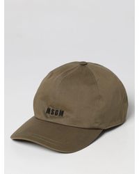 MSGM Hats for Men | Online Sale up to 74% off | Lyst