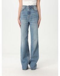 Ami Paris - Vaqueros Mujer - Lyst
