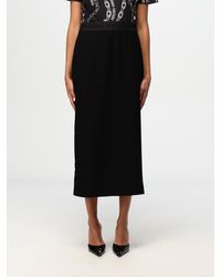 Versace Jeans Couture - Jupe Femme - Lyst