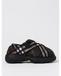 Burberry - Pillow Quilted Slippers, Brand Size 39 Us - Lyst