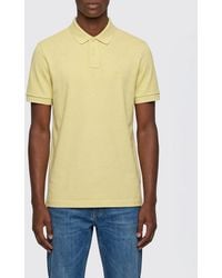 BOSS - Basic Cotton Polo Shirt - Lyst