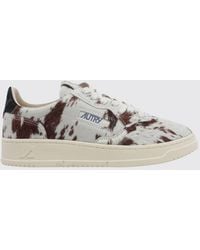 Autry - Medalist Low Sneakers - Lyst