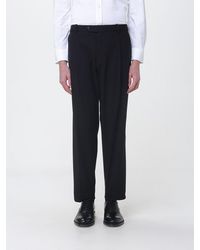 Circolo 1901 - Tailored Gabardine Trousers - Lyst