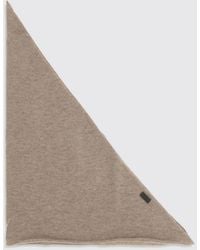 Brunello Cucinelli - Sciarpa Donna - Lyst