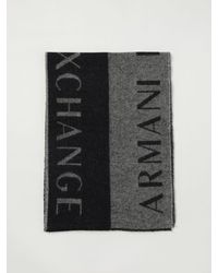 ARMANI EXCHANGE - Scarf - Lyst