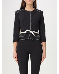 Elisabetta Franchi - Blazer Damen - Lyst