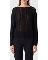 Allude - Pullover Girocollo - Lyst