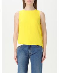 MSGM - Top Mujer Kids - Lyst