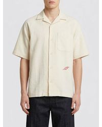 Jacquemus - Cotton Blend Casual Shirt - Lyst
