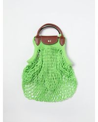 Longchamp - Schultertasche Damen - Lyst