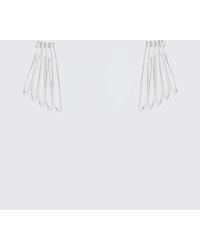 FEDERICA TOSI - Asymmetrical Dangling Ear Cuff - Lyst