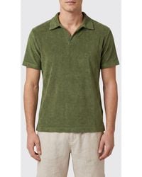 MC2 Saint Barth - Cotton Polo Shirt - Lyst