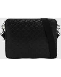 Gucci - Gg Shoulder Bag - Lyst