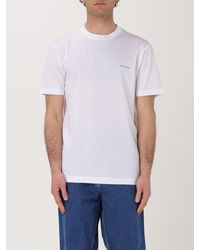 Emporio Armani - Tshirt Crew Neck - Lyst