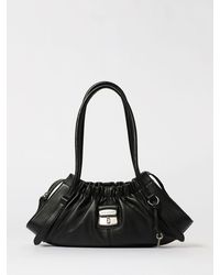 Marc Jacobs - The Cristina Leather Shoulder Bag - Lyst