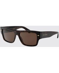 Dolce & Gabbana - Dolce &Amp Gabbana 0Dg4451 Acetate Sunglasses - Lyst