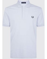 Fred Perry - Polo Shirt - Lyst