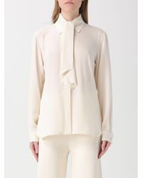 Max Mara - Colmo Silk Shirt - Lyst