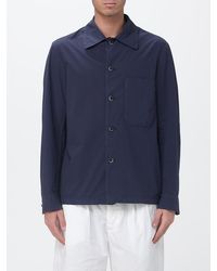 Barena - Cotton Shirt Jacket - Lyst