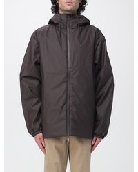 Rains - Hooded Windbreaker Jacket - Lyst