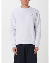 A.P.C. - Sudadera Hombre - Lyst