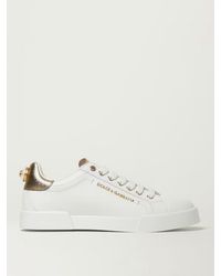 Dolce & Gabbana - Sneakers Portofino - Lyst