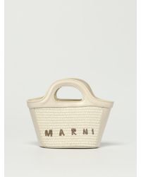 Marni - Handtasche Damen - Lyst