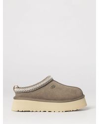 UGG - Taz Ii Suede Sabots - Lyst