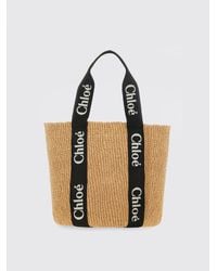 Chloé - Schultertasche Damen - Lyst