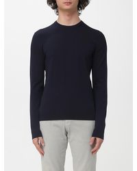 HUGO - Basic Crew Neck Top - Lyst
