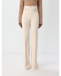 Elisabetta Franchi - Hose Damen - Lyst
