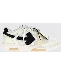 Off-White c/o Virgil Abloh - 'Slim Out Of Office' Sneakers - Lyst