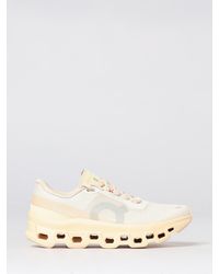 On Shoes - On Cloudmonster 1 Mesh Sneakers - Lyst
