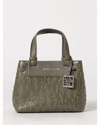 ARMANI EXCHANGE - Shoulder Bag - Lyst