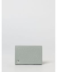 Paul Smith - Sardines Leather Credit Card Holder - Lyst