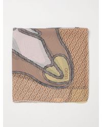 Liu Jo - Printed Foulard - Lyst