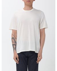 MC2 Saint Barth - Cotton T-Shirt - Lyst