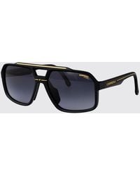 Carrera - Rectangular Aviator Acetate Sunglasses With Double Bridge - Lyst