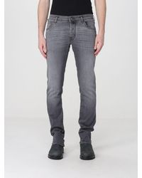 Jacob Cohen - Mid-Rise Skinny Jeans - Lyst