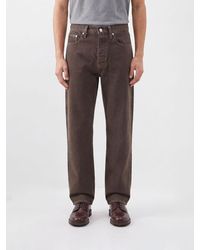 sunflower - 5-Pocket Wide-Leg Jeans - Lyst