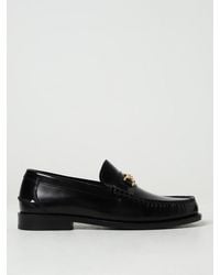 Versace - Flat Shoes - Lyst