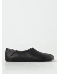MM6 by Maison Martin Margiela - Loafers - Lyst