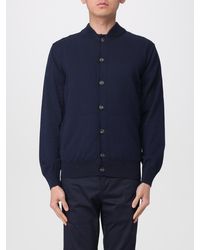 Kangra - Cotton Cardigan - Lyst