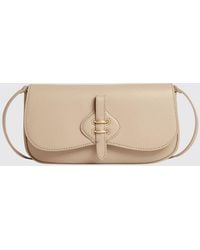 Coccinelle - Mavery Mini Grained Leather Bag - Lyst