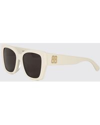 Balenciaga - Oversized Acetate Sunglasses With Monogram Logo - Lyst