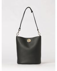 Coccinelle - Nikla Grained Leather Bucket Bag - Lyst