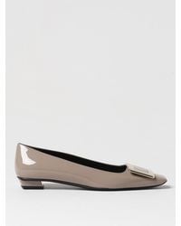 Roger Vivier - Ballet Flats - Lyst