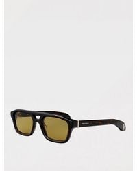 McQueen - Am0505S Acetate Sunglasses - Lyst
