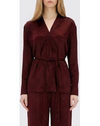 Tory Burch - Viscose Blouse - Lyst
