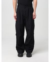 Carhartt - Pantalone cargo in gabardine - Lyst